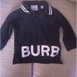 Burberry shirt